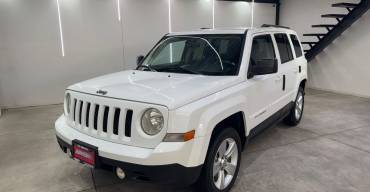 JEEP PATRIOT SPORT 4X2 CVT 2012