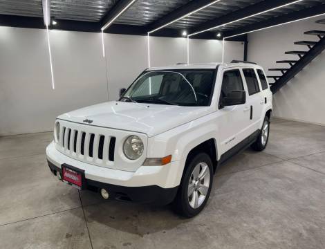 JEEP PATRIOT SPORT 4X2 CVT 2012