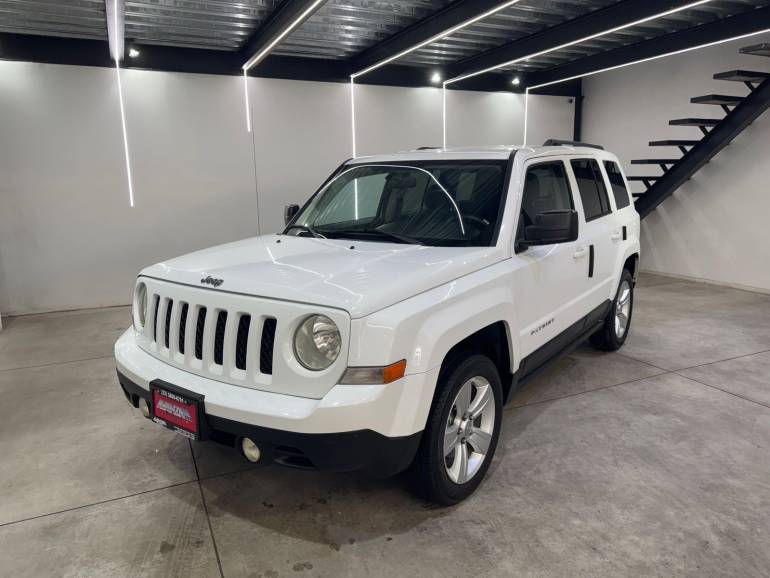 JEEP PATRIOT SPORT 4X2 CVT 2012