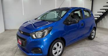 CHEVROLET BEAT LS 2018