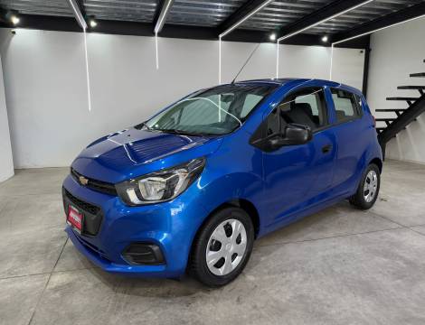 CHEVROLET BEAT LS 2018