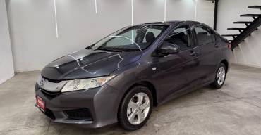 HONDA CITY LX 2015