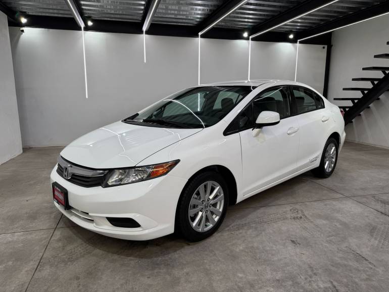 HONDA CIVIC EX DMT 2012