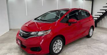 HONDA FIT 1.5 FUN AT CVT 2019