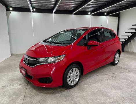 HONDA FIT 1.5 FUN AT CVT 2019