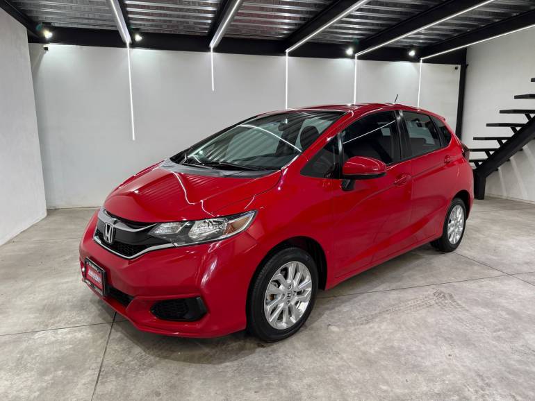 HONDA FIT 1.5 FUN AT CVT 2019