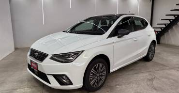 SEAT IBIZA EXCELLENCE 2020