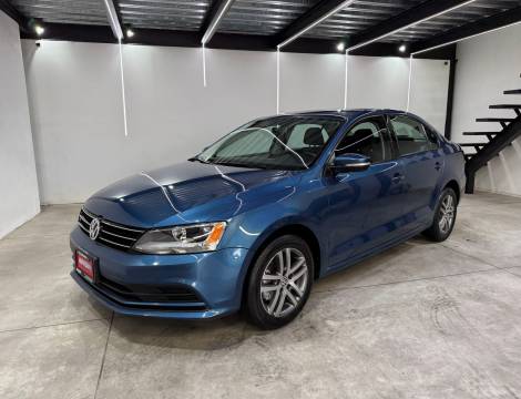 VOLKSWAGEN JETTA SPORTLINE 2016