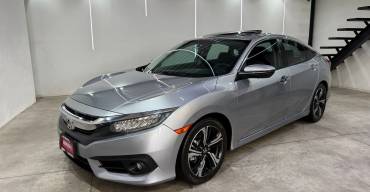 HONDA CIVIC TOURING I-STYLE 2018