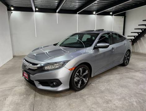 HONDA CIVIC TOURING I-STYLE 2018