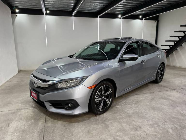 HONDA CIVIC TOURING I-STYLE 2018