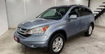 HONDA CR-V EX 2011
