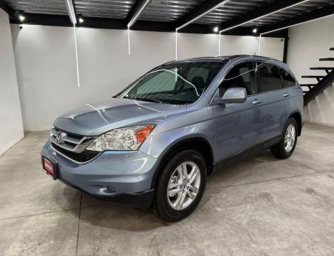 HONDA CR-V EX 2011