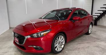 MAZDA 3 TOURING 2018
