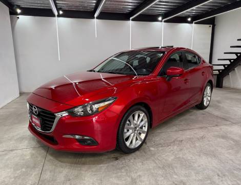 MAZDA 3 TOURING 2018