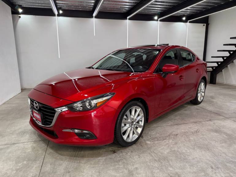 MAZDA 3 TOURING 2018
