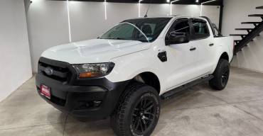 FORD RANGER XL 2017