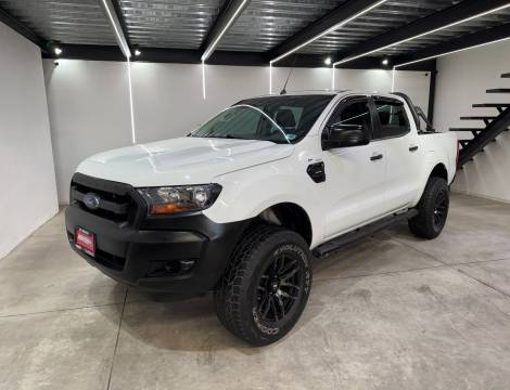 FORD RANGER XL 2017