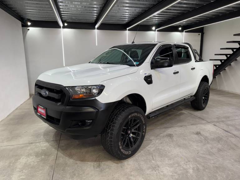 FORD RANGER XL 2017