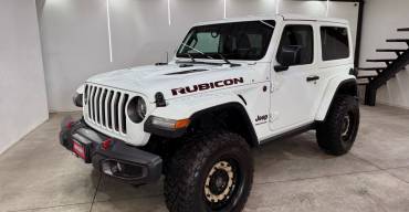 JEEP WRANGLER RUBICON 4X4 2022