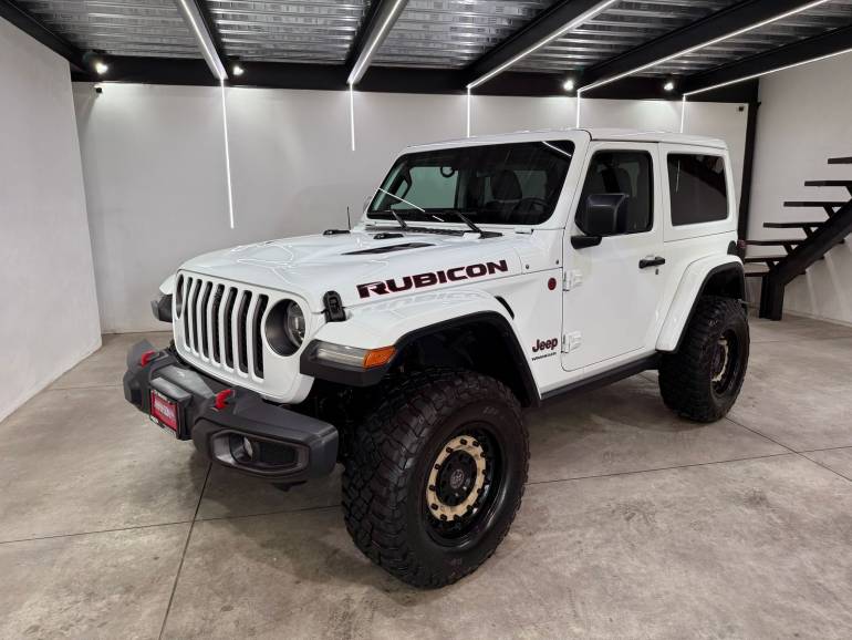 JEEP WRANGLER RUBICON 4X4 2022