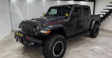 JEEP GLADIATOR RUBICON 4X4 2021