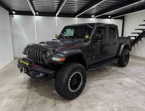 JEEP GLADIATOR RUBICON 4X4 2021