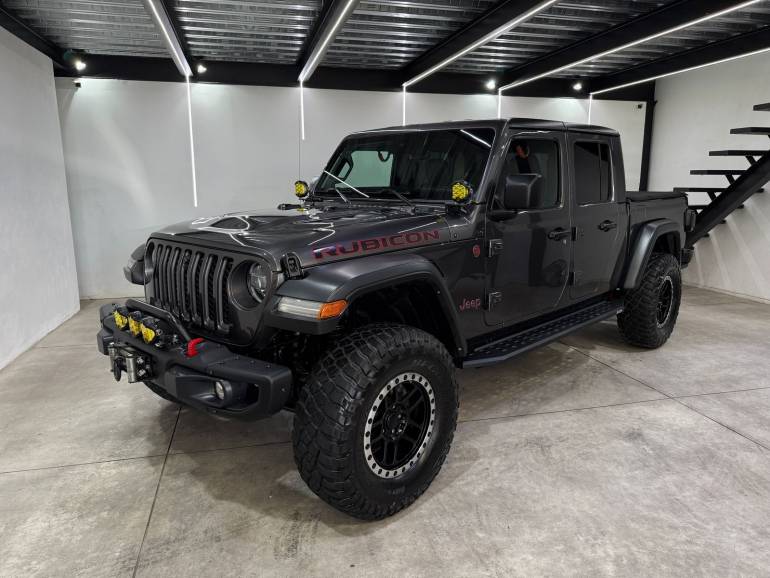 JEEP GLADIATOR RUBICON 4X4 2021