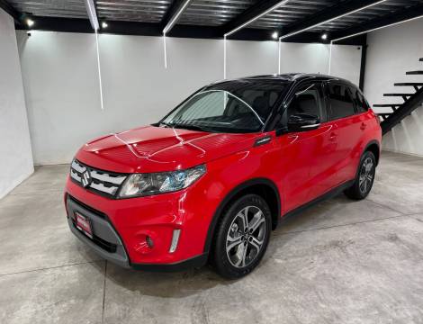 SUZUKI VITARA GLX 2018