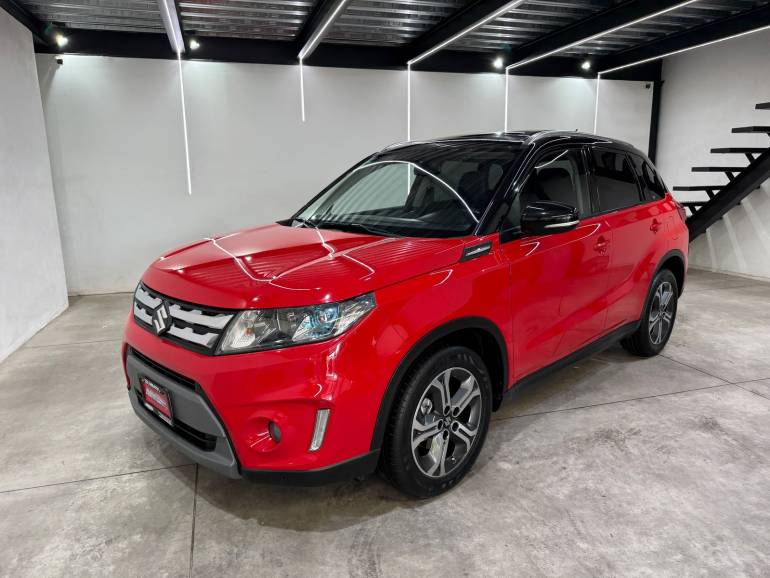 SUZUKI VITARA GLX 2018