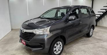 TOYOTA AVANZA XLE 2017