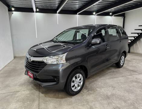 TOYOTA AVANZA XLE 2017