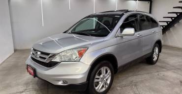 HONDA CR-V EXL 2011