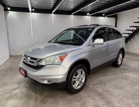 HONDA CR-V EXL 2011