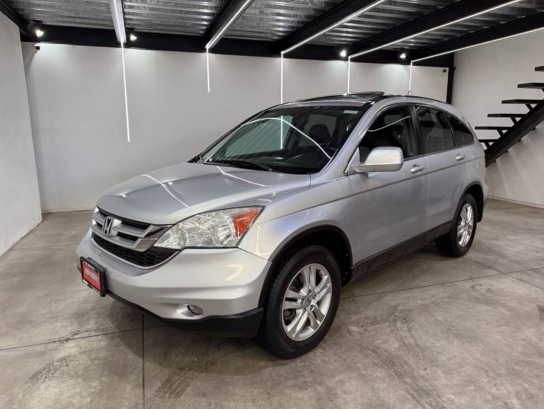 HONDA CR-V EXL 2011