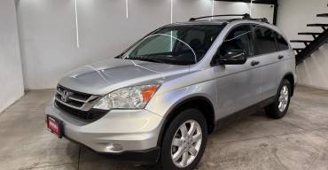 HONDA CR-V LX 2011