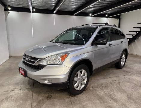 HONDA CR-V LX 2011