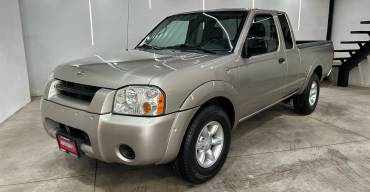 NISSAN FRONTIER XE 2002