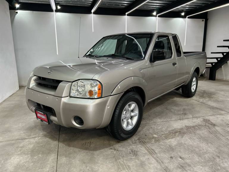 NISSAN FRONTIER XE 2002