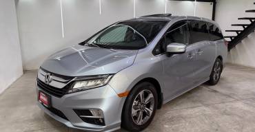 HONDA ODYSSEY TOURING 2018