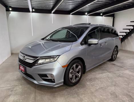 HONDA ODYSSEY TOURING 2018