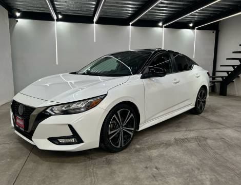 NISSAN SENTRA PLATINIUM 2023