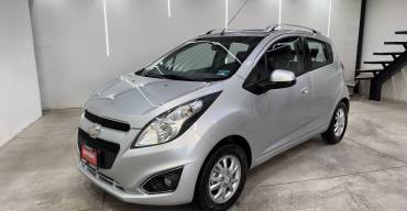 CHEVROLET SPARK LTZ 2013