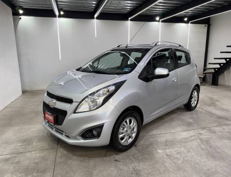 CHEVROLET SPARK LTZ 2013