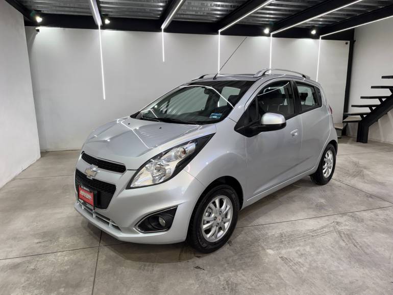CHEVROLET SPARK LTZ 2013