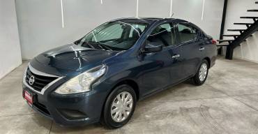 NISSAN VERSA SENSE 2016