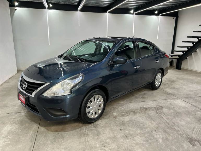 NISSAN VERSA SENSE 2016
