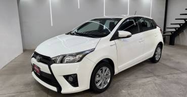 TOYOTA YARIS S 2017