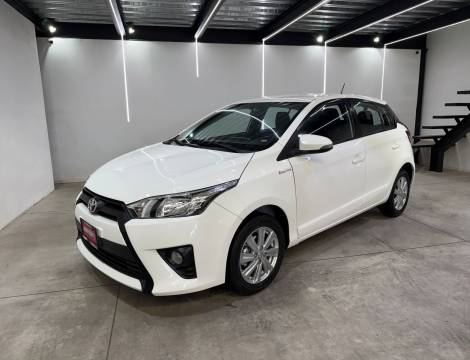 TOYOTA YARIS S 2017