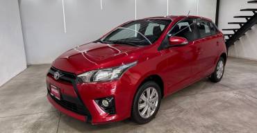 TOYOTA YARIS S 2017